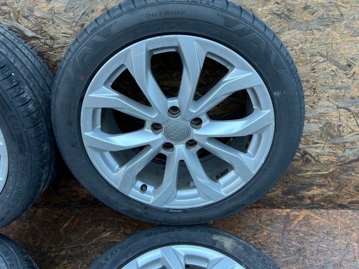 Колеса диски Audi A6 C7 8Jx18 ET39 245 45 R18, фото 9