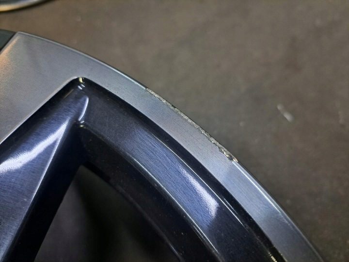 Литой диск Renault OE 403009719R 7.0" x 18" 5x114.3 ET 35, фото 4