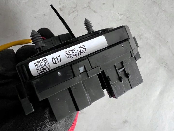 Улитка шлейф airbag Kia OE 93490-G3130, фото 13