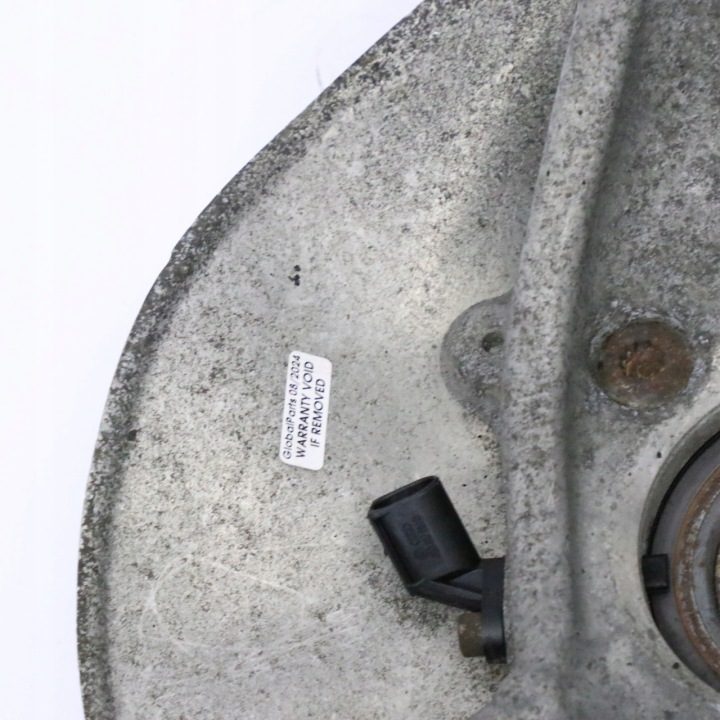 Audi A4 B8 Поворотный кулак со ступицей Колеса Правый Передний Колеса 8K0407254AB, фото 10