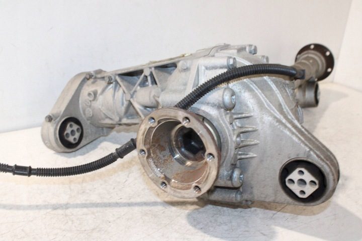 2007 Audi Q7 4L Дифференциал передний 0AA409508Q, фото 3