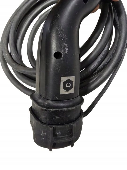 AUDI ТРУБКА ДЛЯ ЗАРЯДКИ Зарядное устройство e-Tron 11 кВт Type 2 8V4971675AS OEM, фото 11