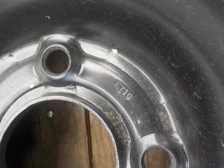 PEUGEOT 206 207 208 307 308 ДОКАТКА R16 4x108, фото 4
