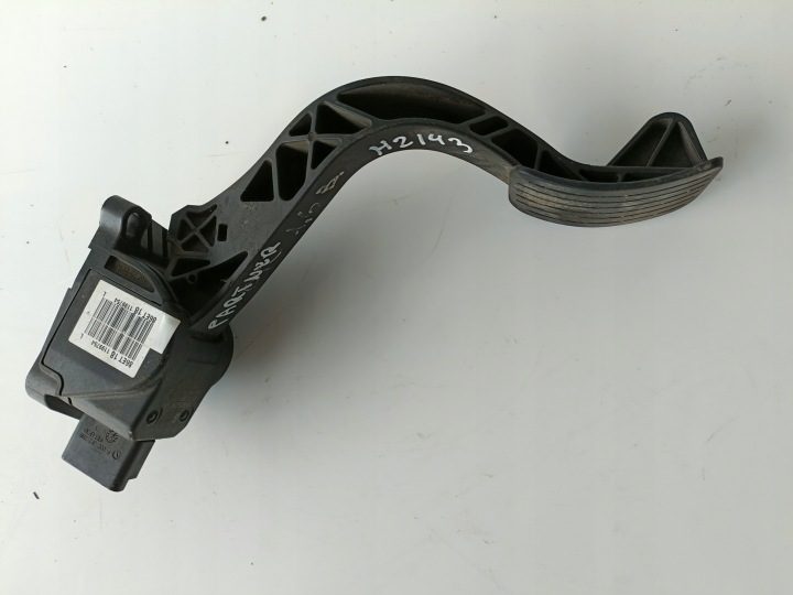 ДАТЧИК ПЕДАЛИ ГАЗА PEUGEOT PARTNER Tepee 1.6 e-HDi 0280755166 9671416780, фото 1