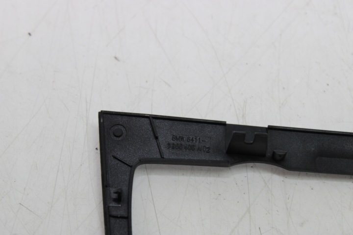 Рамка защита панели кондиционера BMW E90 E91 E93 рестайлинг 6966406, фото 3