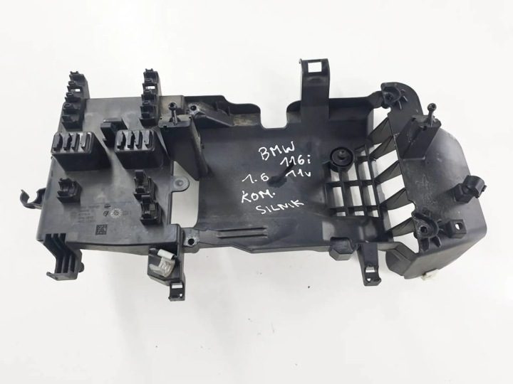 BMW 1 F20 F21 2011 116i Корпус основание моторного отсека, фото 1