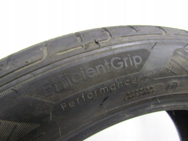 2× Шина летняя Goodyear EfficientGrip Performance 215/50R19 93 т для АКПП электрического (EV) V0 - Volkswagen, фото 5