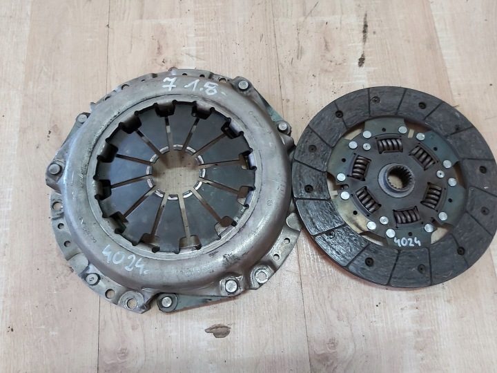 Toyota Celica VII сцепление корзина диск 1,8 VVT-i, фото 4