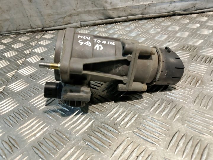 КРАН ГЛАВНЫЙ ТОРМОЗА MAN TGX 18.480 1485119174 81.52130-6298, фото 9