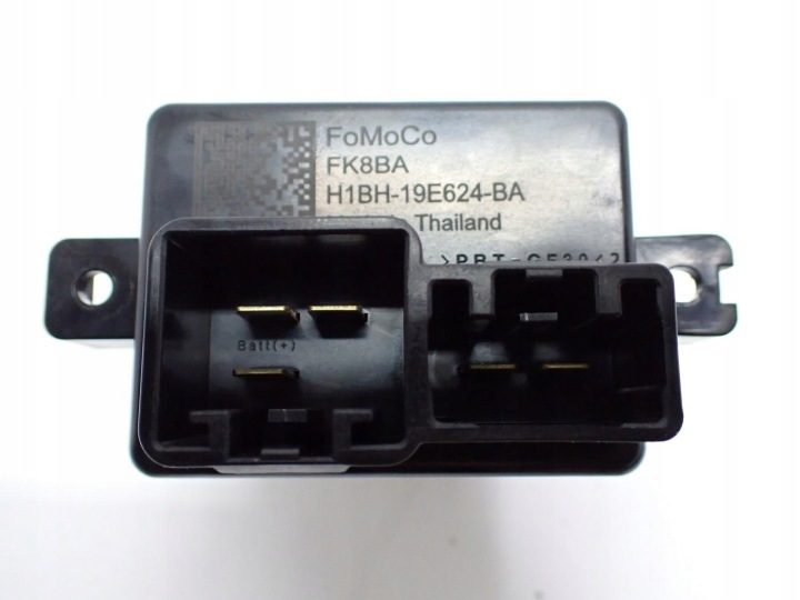 РЕЗИСТОР ПЕЧКИ H1BH-19E624-BA FORD PUMA II MK2 22 г., фото 3