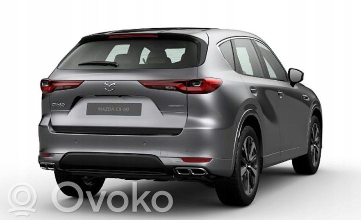 MAZDA CX-60 CX60 2024 ШУМОИЗОЛЯЦИЯ КОВРИК МОТОРНОГО ЩИТА ВНУТРЕННИЙ ЕВРОПА, фото 5