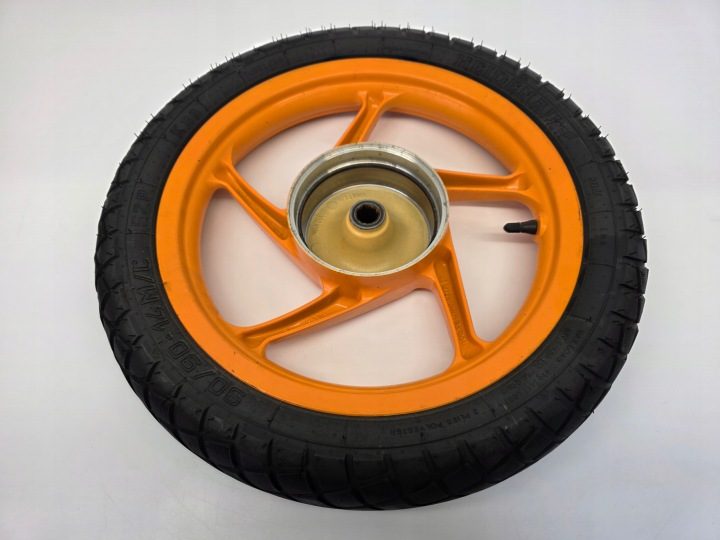 Honda Vision NSC 50 110 диск задний repsol, фото 5
