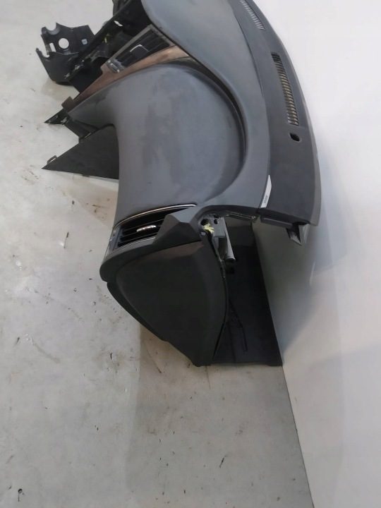 Торпедо Airbag EU Infiniti Q50 I (2013- ), фото 2