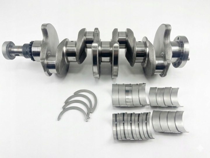 КОЛЕНВАЛ CITROEN C5, C4 PICASSO JUMPY 2.0 E-HDI BlueHDi Euro 6 BLUE AHK, фото 1