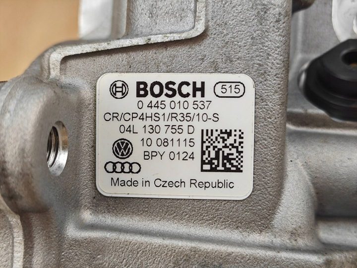 Оригинальный ТНВД Audi A6 C7 2.0 TDI 190 л.с. 04L130755D 64 л.с., фото 5