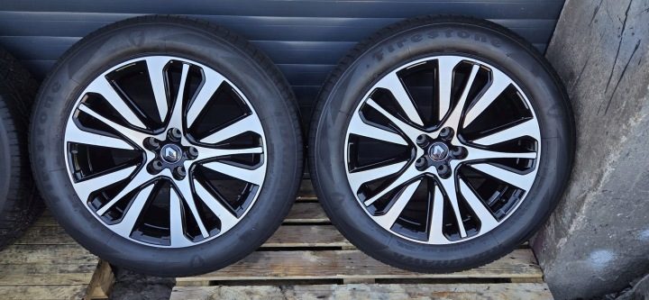 RENAULT ESPACE V КОМПЛЕКТ КОЛЕС ДИСКА 4X 235/55/R19, фото 2
