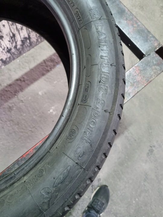 Шина летняя Michelin LATITUDE SPORT 3 245/50R19 105 Вт усилитель (XL) * - BMW, фото 6