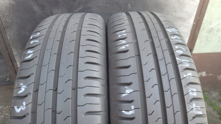Шина летняя Continental ContiEcoContact 5 165/60R15 81 H, фото 1