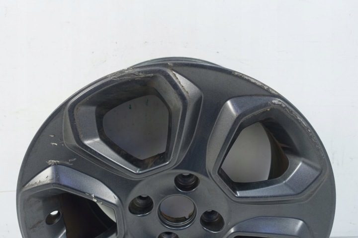 Литой диск Ford OE Fiesta EcoSport Eco Sport 6.5" x 16" 4x108 ET 37,5, фото 2