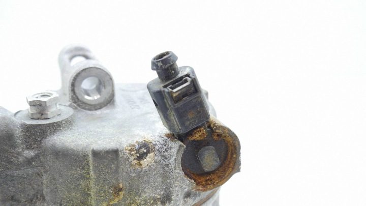 КОМПРЕССОР КОНДИЦИОНЕРА SKODA KAMIQ 1.5 3Q0816803E, фото 5