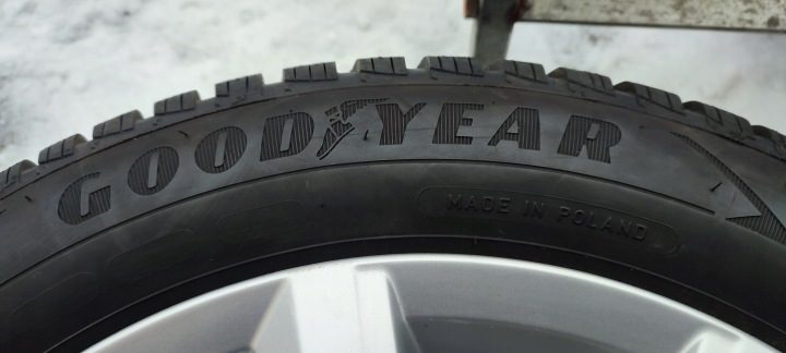 Колеса Зимние Литые диски Ориг. VW UP Goodyear 165/65/15 4x7,9mm Идеальные, фото 14