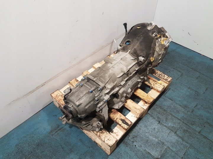 BMW 4 F36 2.0D X-DRIVE КОРОБКА ПЕРЕДАЧ АВТОМАТИЧЕСКАЯ GA8HP50Z, фото 6