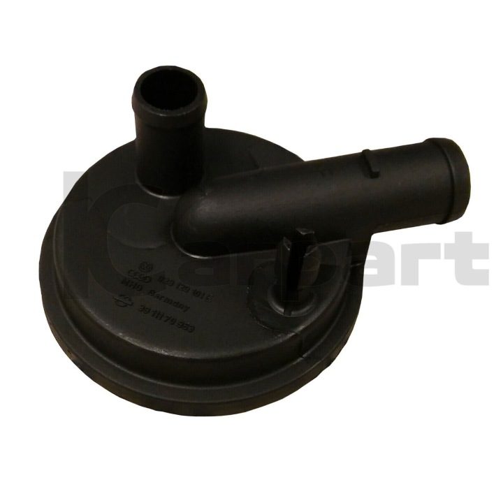 NEW Crankcase hose breather AUDI VW SEAT SKODA 1.8 TSI ОРИГИНАЛЬНЫЙ 028129101E, фото 1