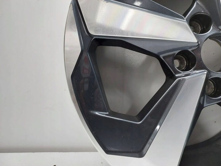 Литой диск Nissan OE QASHQAI 7.5" x 18" 5x114.3 ET 45, фото 3