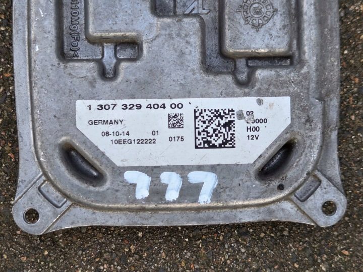 ПРЕОБРАЗОВАТЕЛЬ МОДУЛЬ LED AL 130732940400, фото 3
