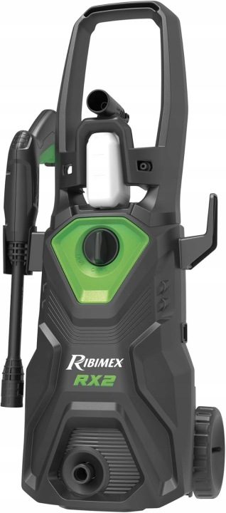 RIBIMEX МОЙКА ВЫСОКОГО ДАВЛЕНИЯ RX2 1600 Вт 130 бар 480 L/H, фото 1