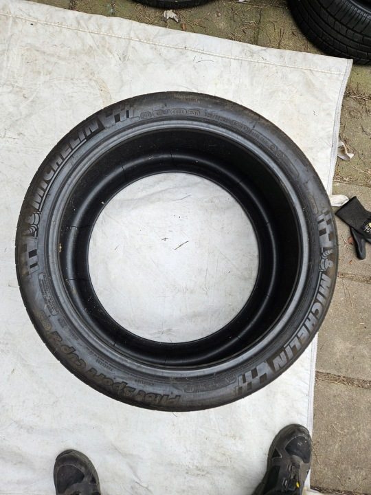 Шина летняя Michelin Pilot Sport Подстаканник 2 325/30R21 108 Y усилитель (XL) N2 - Porsche, фото 2