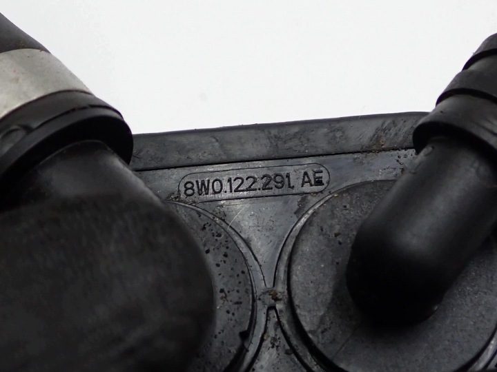 Шланг трубка охлаждения 8W1819350S Audi A4 B9 8W A5 II F5 3.0 TDI DCP 19 г., фото 5