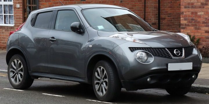 Nissan Juke 1 I 11-14 поворотник правый передний, фото 6