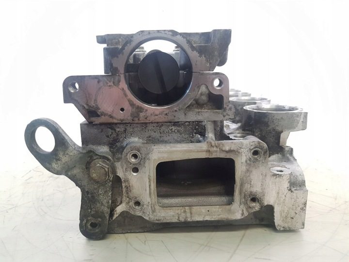 Головка блока цилиндров Citroen Peugeot Ford 0200CN 9636896880 1.4 HDI, фото 6