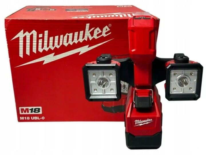Фонарь obszarowa Milwaukee 4933459433, фото 1