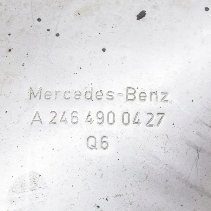 Mercedes-Benz A-Класс запчасти выпускного коллектора / Выпускного Дизель, фото 6