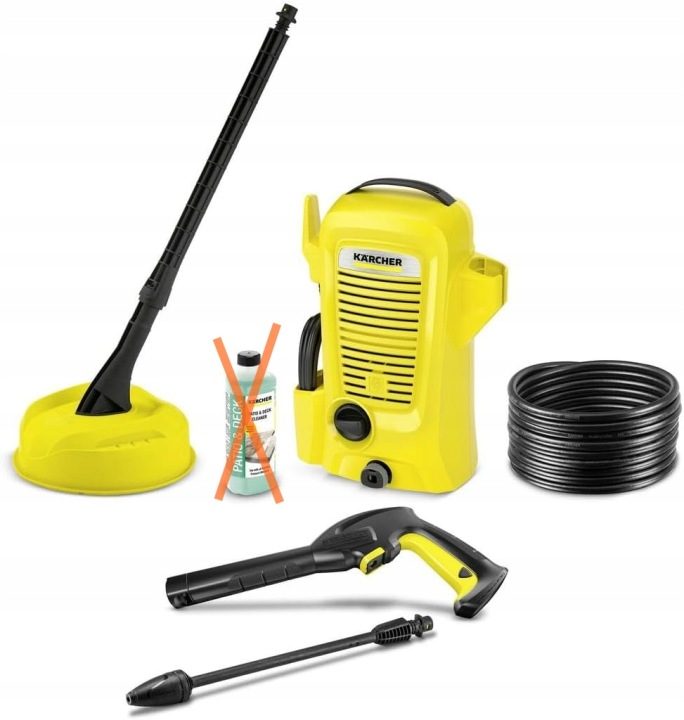 Мойка высокого давления Karcher K 2 Universal Edition Home 1.673-006.0, фото 1
