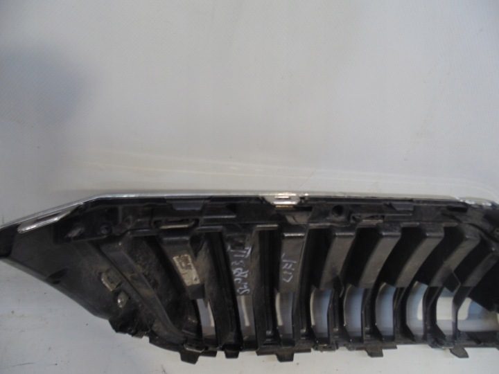 РЕШЕТКА РАДИАТОРА ПЕРЕДНЯЯ ХРОМ SKODA SUPERB III РЕСТАЙЛИНГ 3 3V0853653B ДО, фото 9