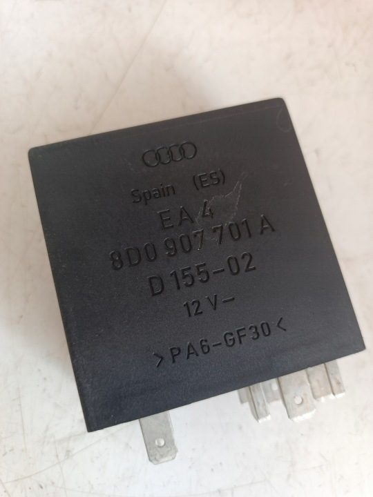 8D0907701A РЕЛЕ ДВОРНИКОВ 397 AUDI A4 B5 РЕСТАЙЛИНГ, фото 5