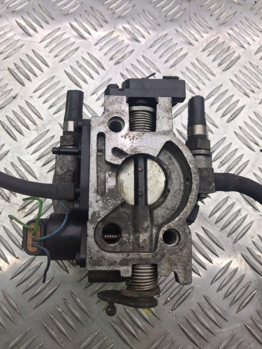 Моновпрыск 1.4 Opel Corsa Astra 17090049, фото 2