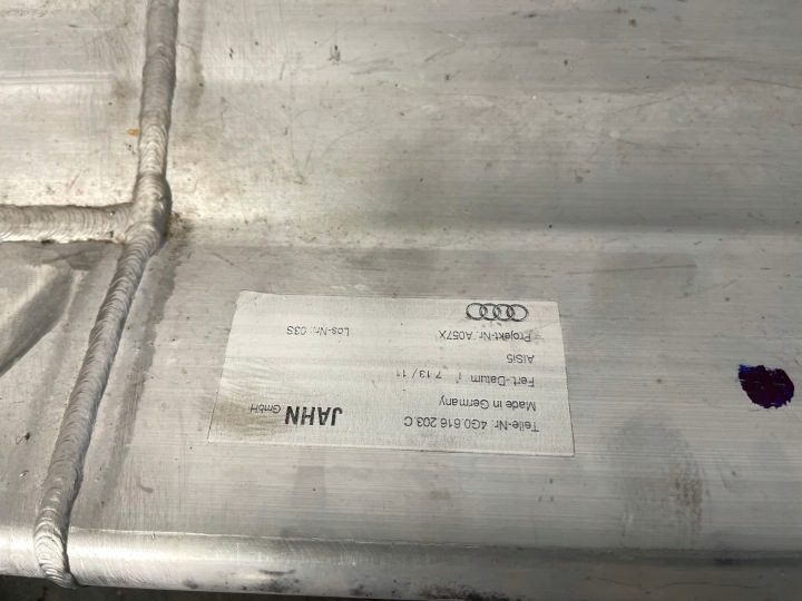 Audi A6 C7 Allroad 4G ресивер 4G0616203C, фото 4
