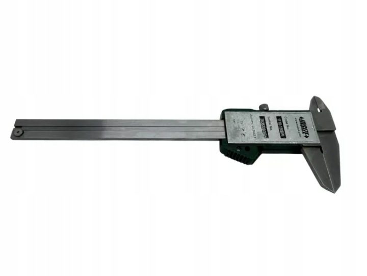 Штангенциркуль водонепроницаемый IP67 Insize 150 мм 1118-150B, фото 6