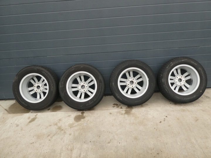 4X КОЛЕСА ДИСКИ ШИНЫ VW TIGUAN 5N0601025R 2013/2020R, фото 15