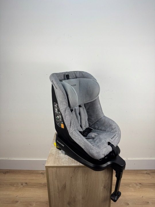Автокресло Maxi-Cosi TobiFix 9-18 кг, фото 4