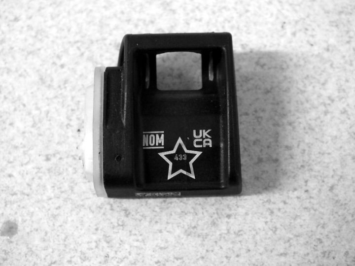 ДАТЧИК ДАВЛЕНИЯ ШИН TPMS MERCEDES A0009052102, фото 2
