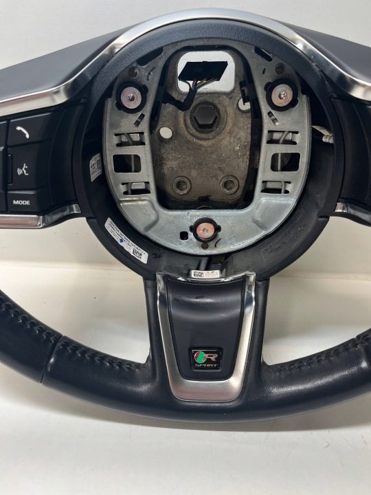 JAGUAR F-PACE X761 РУЛЬ МУЛЬТИФУНКЦИОНАЛЬНЫЙ Г.- SPORT GX7M-3F563-GC8, фото 4