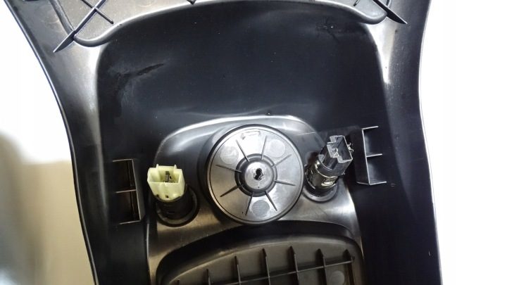 Тоннель центральный CITROEN C4 Grand PICASSO 1.6 HDI, фото 10