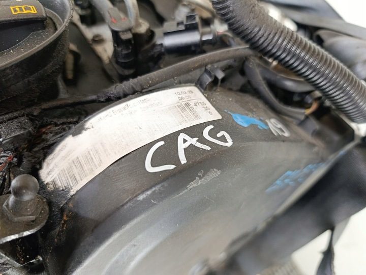ДВИГАТЕЛЬ AUDI A5 8T 2.0 TDI 163 л.с. CAG В СБОРЕ, фото 2