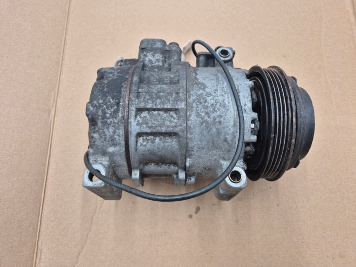 КОМПРЕССОР КОНДИЦИОНЕРА AUDI A4 B5 A6 C5 2.5 TDI 4B0260805 C, фото 3