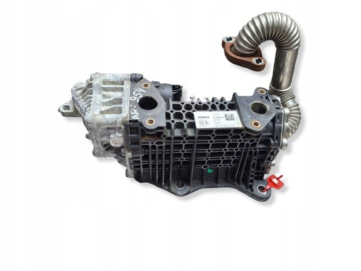РАДИАТОР EGR EGR 9813050280PEUGEOT PARTNER IV RIFTER 1.5BLUEHDI 2018-, фото 1